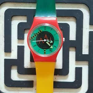 Vintage Swatch